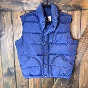 The North Face Vintage 1970's Down Puffer Vest